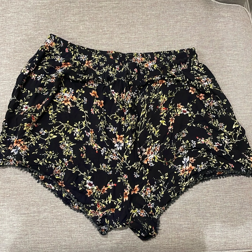 Floral Pants